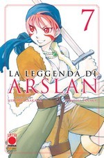 La leggenda di Arslan